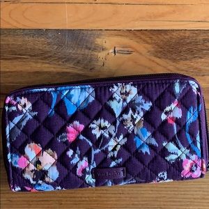 Vera Bradley wallet